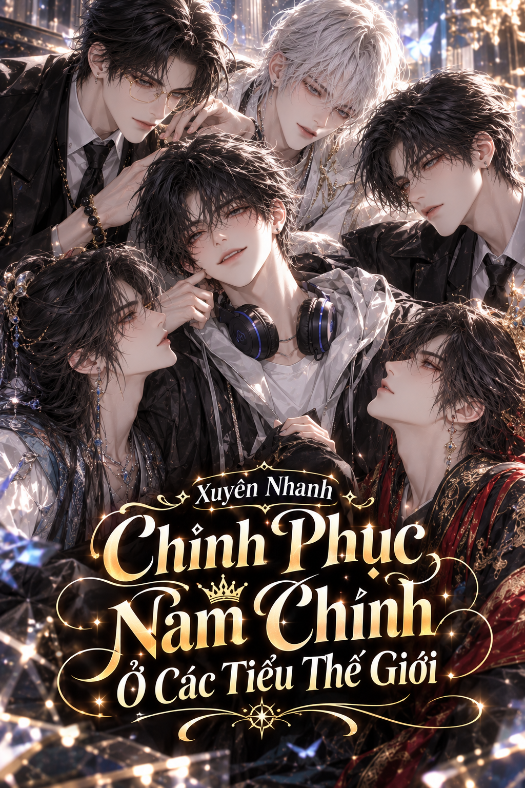 Chinh Phục Nam Chính Ở Các Tiểu Thế Giới. [Xuyên Nhanh] 